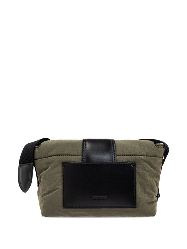 JACQUEMUS Le Petit Messenger Crossbody Bag