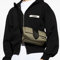 JACQUEMUS Le Petit Messenger Crossbody Bag