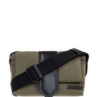 JACQUEMUS Le Petit Messenger Crossbody Bag