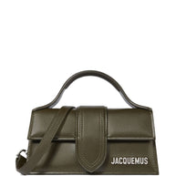 JACQUEMUS Le Bambino Handbag - Green