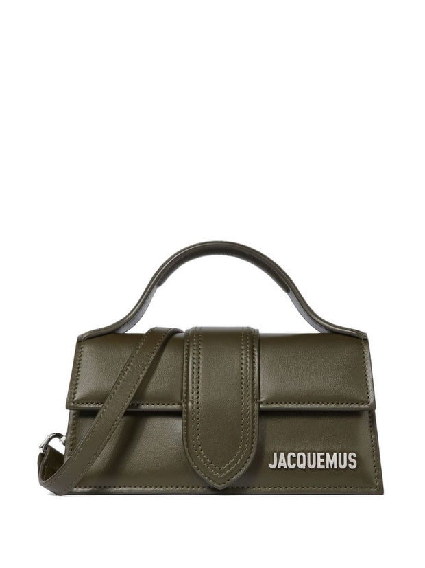 JACQUEMUS Le Bambino Handbag - Green