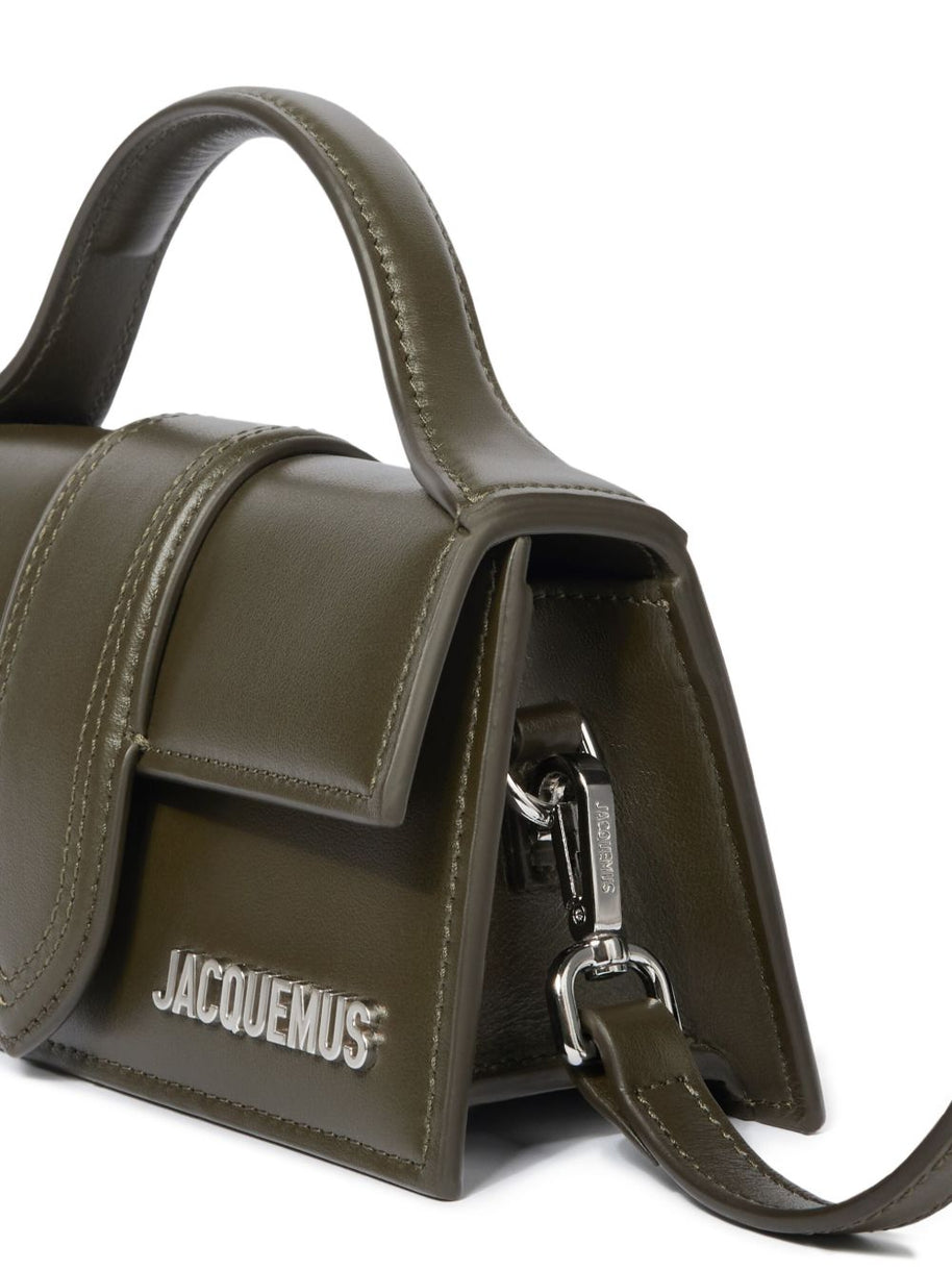 JACQUEMUS Le Bambino Handbag - Green