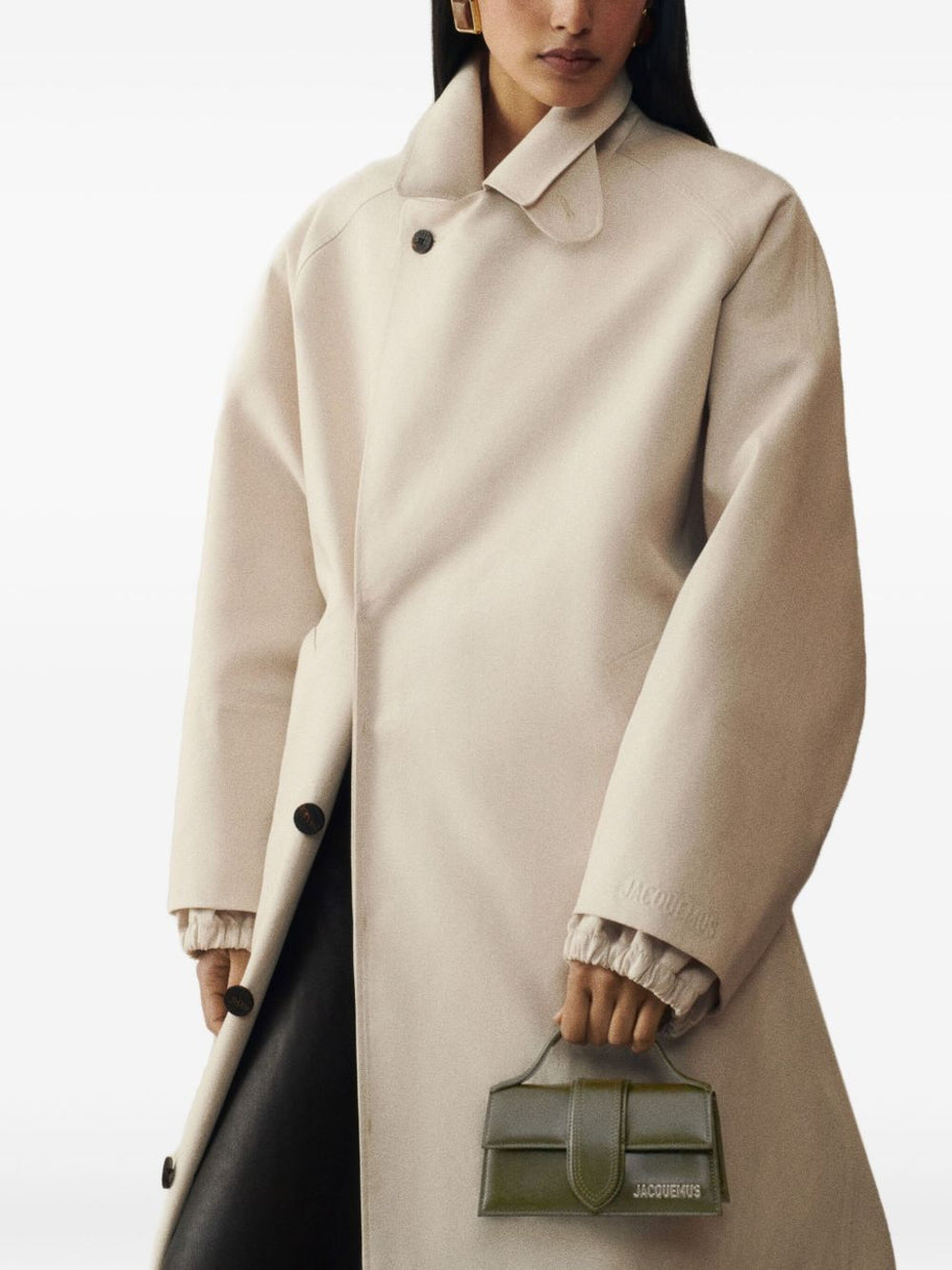 JACQUEMUS Le Bambino Handbag - Green