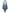 Ermanno Scervino Lace Detail Swimsuit - Blue