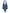 Ermanno Scervino Lace Detail Swimsuit - Blue