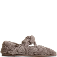 HEREU Flat Shoes Grey