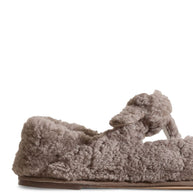HEREU Flat Shoes Grey