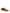 HEREU Brava Leather Ballet Flats - Brown