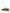 HEREU Brava Leather Ballet Flats - Brown