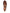 HEREU Brava Leather Ballet Flats - Brown