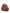 HEREU Bombon Small Leather Handbag - Brown