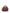 HEREU Bombon Small Leather Handbag - Brown