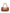HEREU Arta Medium Leather Shoulder Bag - Leather Brown