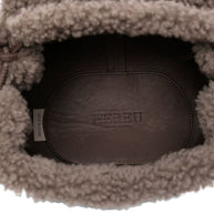 HEREU Arta Mini Leather Handbag