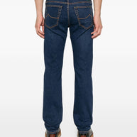 Jacob Cohen Slim Fit Denim Jeans - Blue