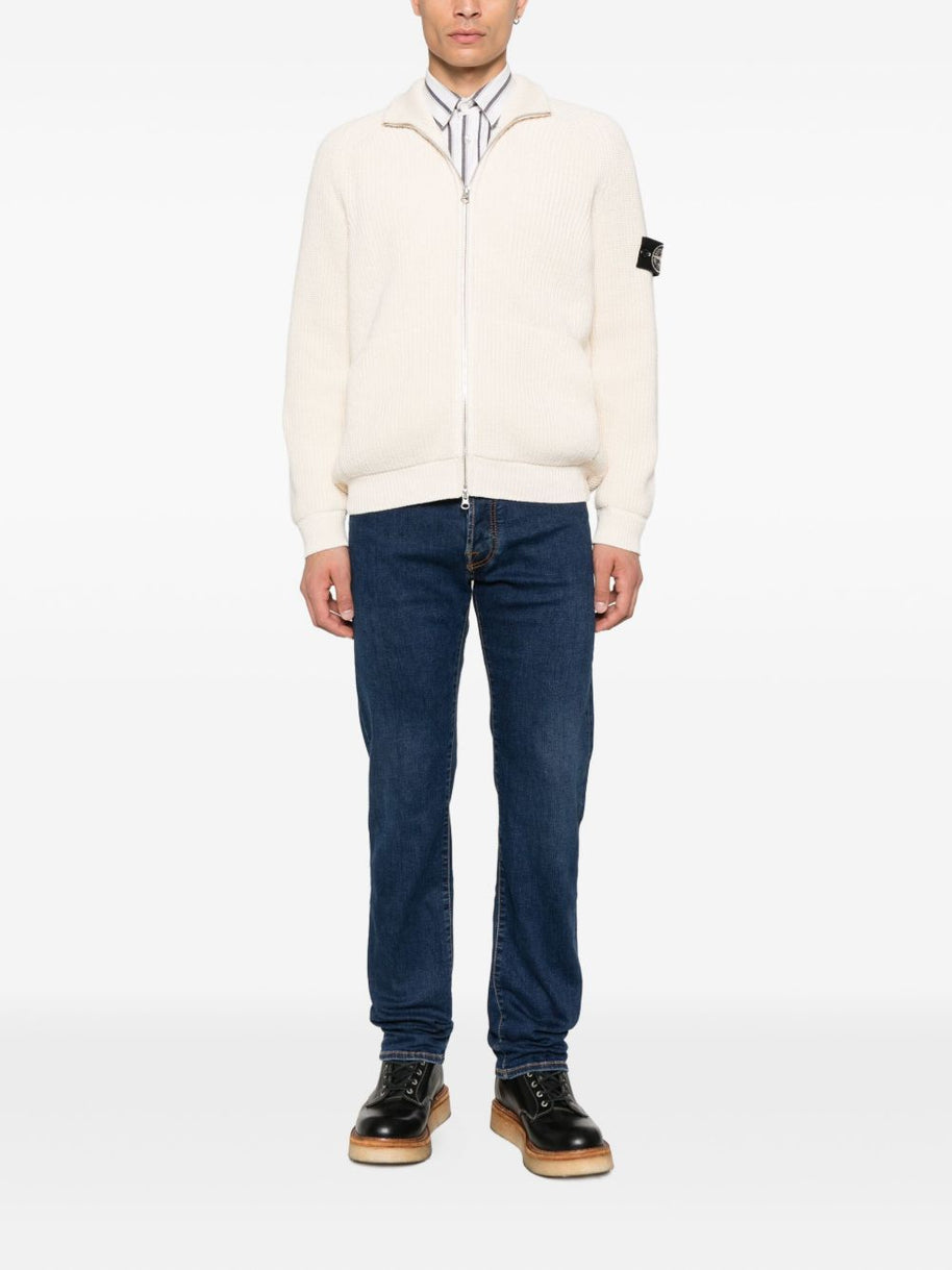 Jacob Cohen Slim Fit Denim Jeans - Blue