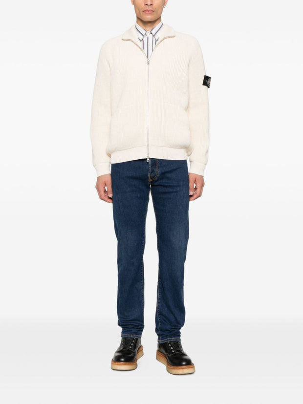 Jacob Cohen Slim Fit Denim Jeans - Blue