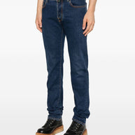 Jacob Cohen Slim Fit Denim Jeans - Blue