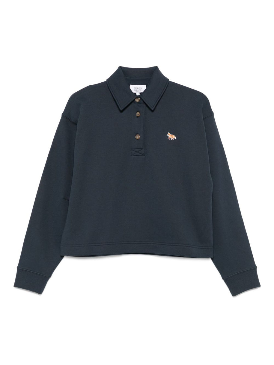 Maison Kitsuné MAISON KITSUNE' T-shirts And Polos Blue