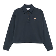 Maison Kitsuné MAISON KITSUNE' T-shirts And Polos Blue