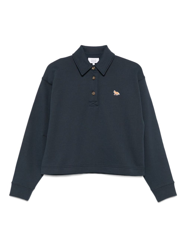Maison Kitsuné MAISON KITSUNE' T-shirts And Polos Blue