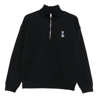 Maison Kitsuné MAISON KITSUNE' Sweaters Black