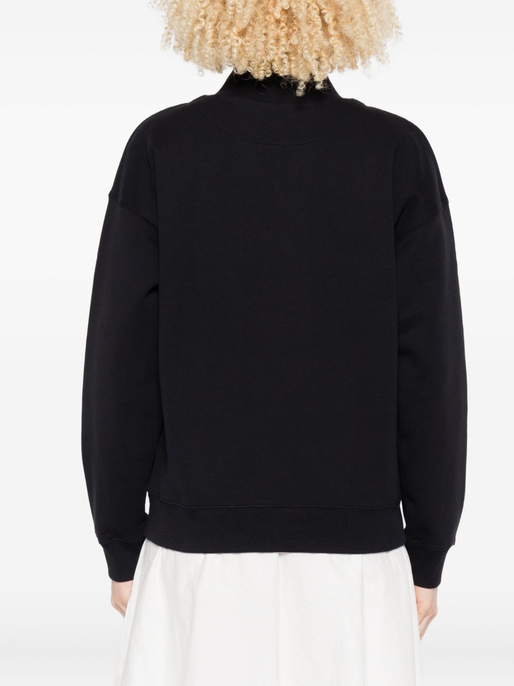 Maison Kitsuné MAISON KITSUNE' Sweaters Black