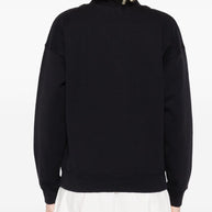 Maison Kitsuné MAISON KITSUNE' Sweaters Black
