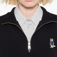 Maison Kitsuné MAISON KITSUNE' Sweaters Black