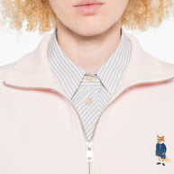 Maison Kitsuné MAISON KITSUNE' Sweaters Pink