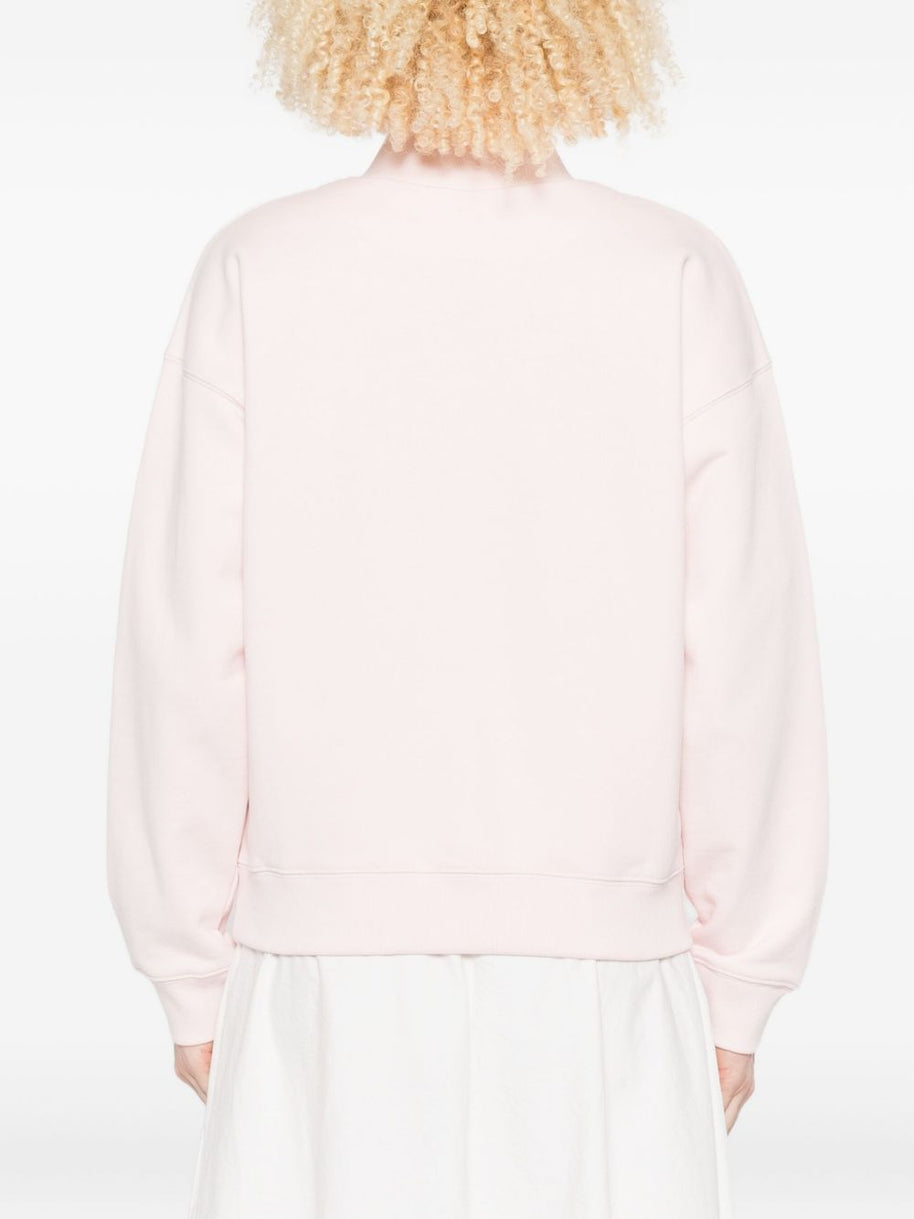 Maison Kitsuné MAISON KITSUNE' Sweaters Pink