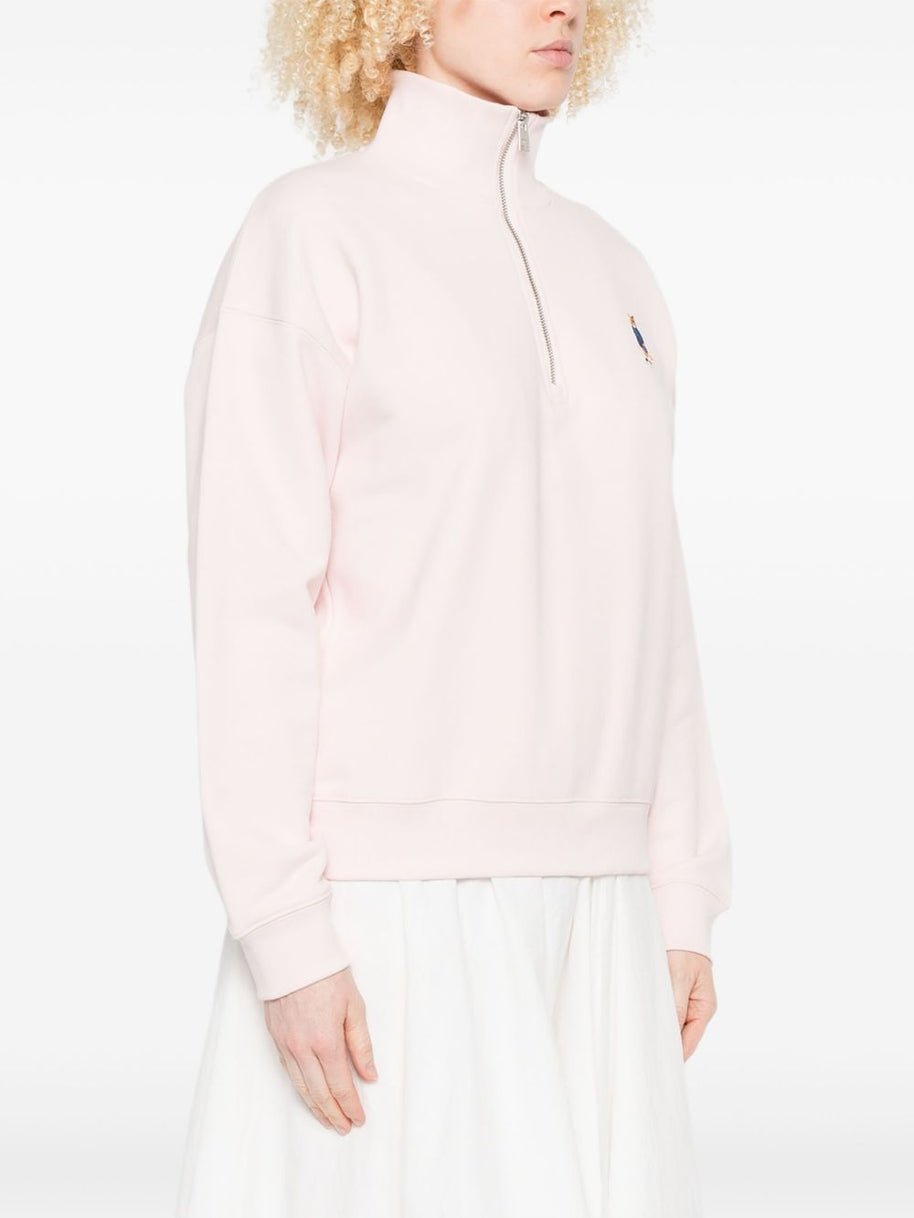 Maison Kitsuné MAISON KITSUNE' Sweaters Pink
