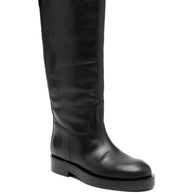 Paris Texas Boots Black