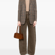 Tagliatore Wool Single-breasted Jacket Black