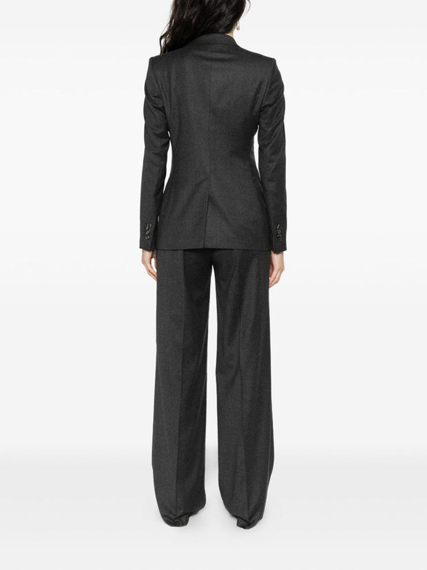 Tagliatore Wool Suit - Grey