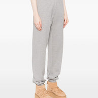 The Attico Trousers Light Grey