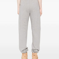 The Attico Trousers Light Grey