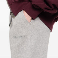 The Attico Trousers Light Grey