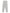 The Attico Trousers Light Grey