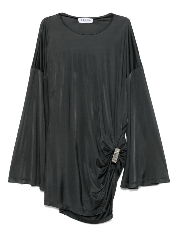 The Attico Mini Dress - Grey