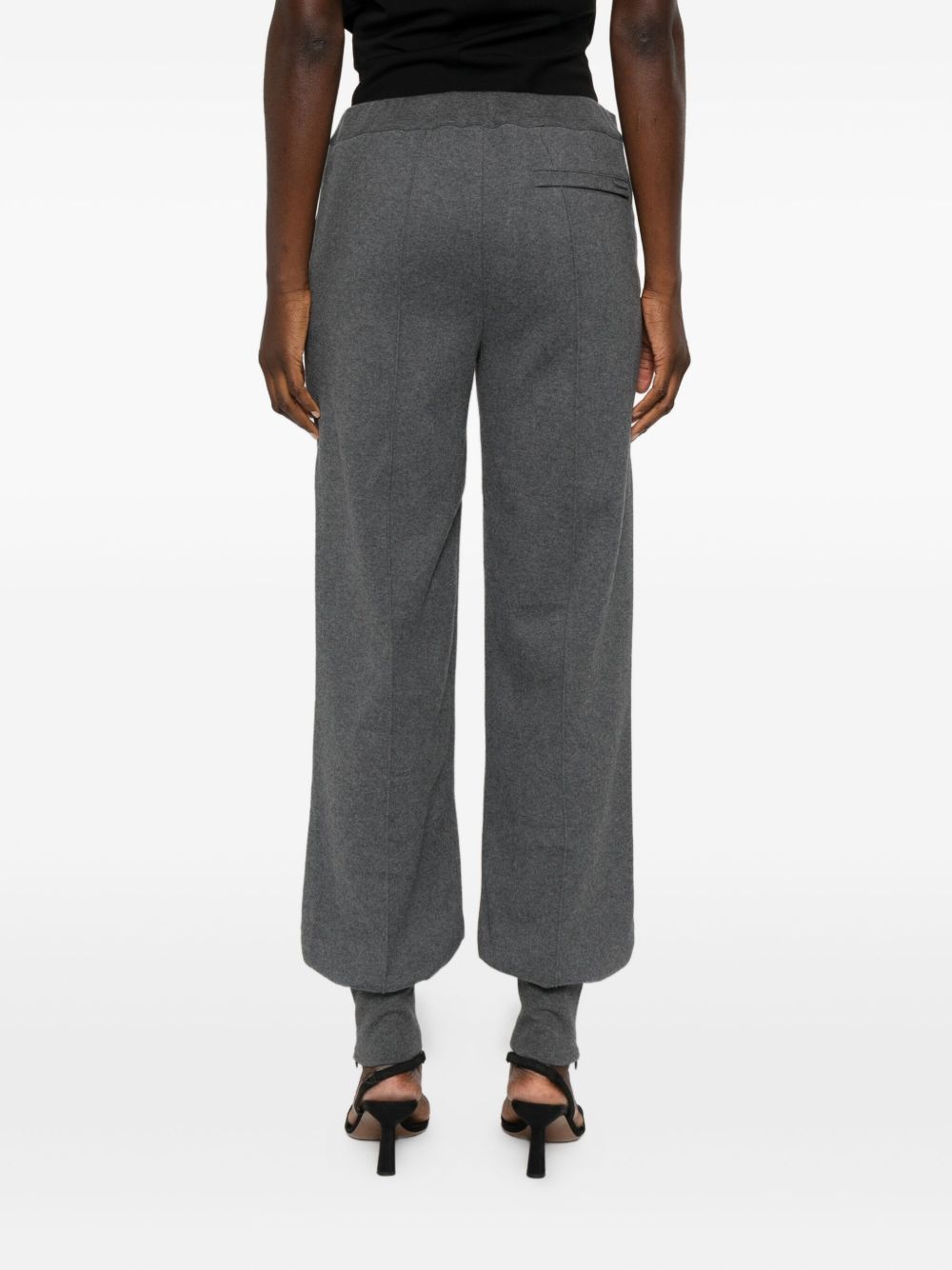Tom Ford Cotton Sweatpants - Grey