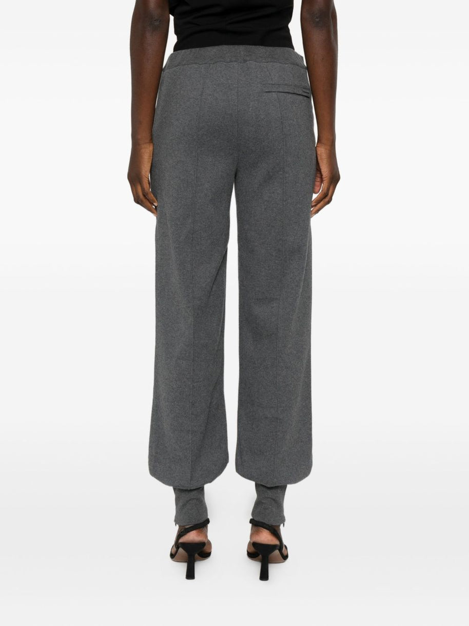 Tom Ford Cotton Sweatpants - Grey