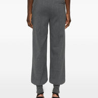 Tom Ford Cotton Sweatpants - Grey
