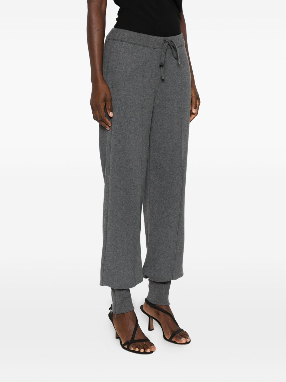 Tom Ford Cotton Sweatpants - Grey