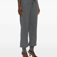 Tom Ford Cotton Sweatpants - Grey