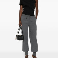 Tom Ford Cotton Sweatpants - Grey