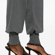 Tom Ford Cotton Sweatpants - Grey