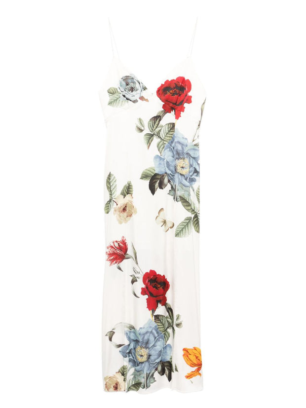 Alice + Olivia Julietta Slip Dress - MultiColour
