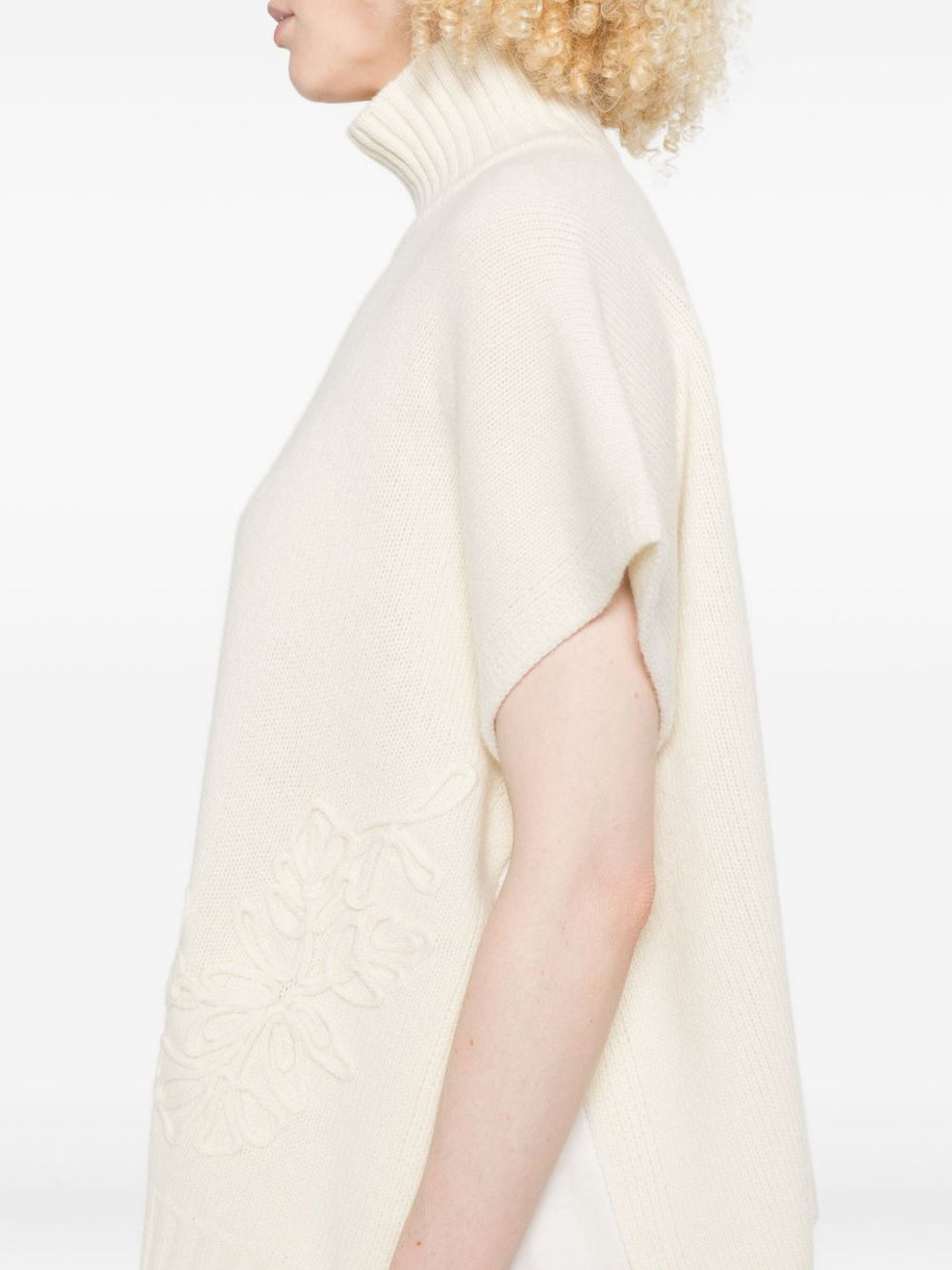 ERMANNO FIRENZE Pullover Sweater - Beige