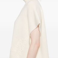 ERMANNO FIRENZE Pullover Sweater - Beige